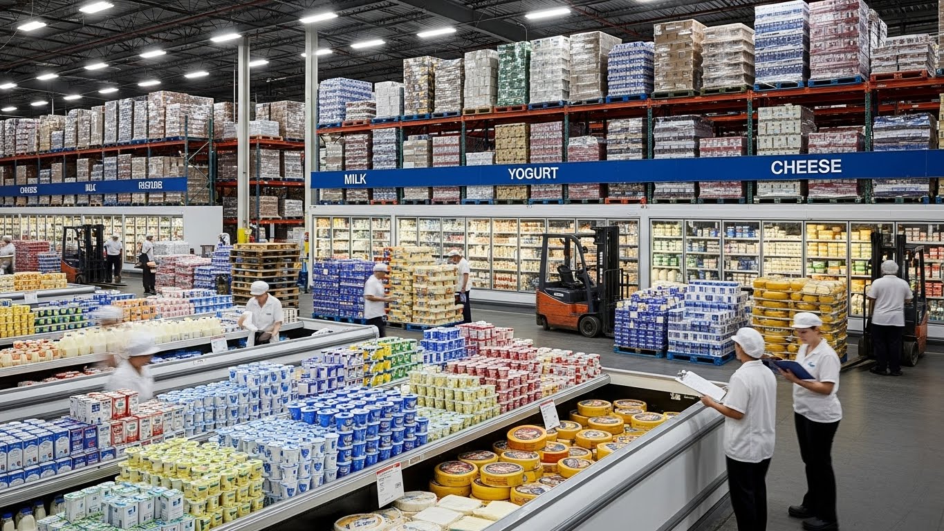 Süt ve Süt Ürünleri